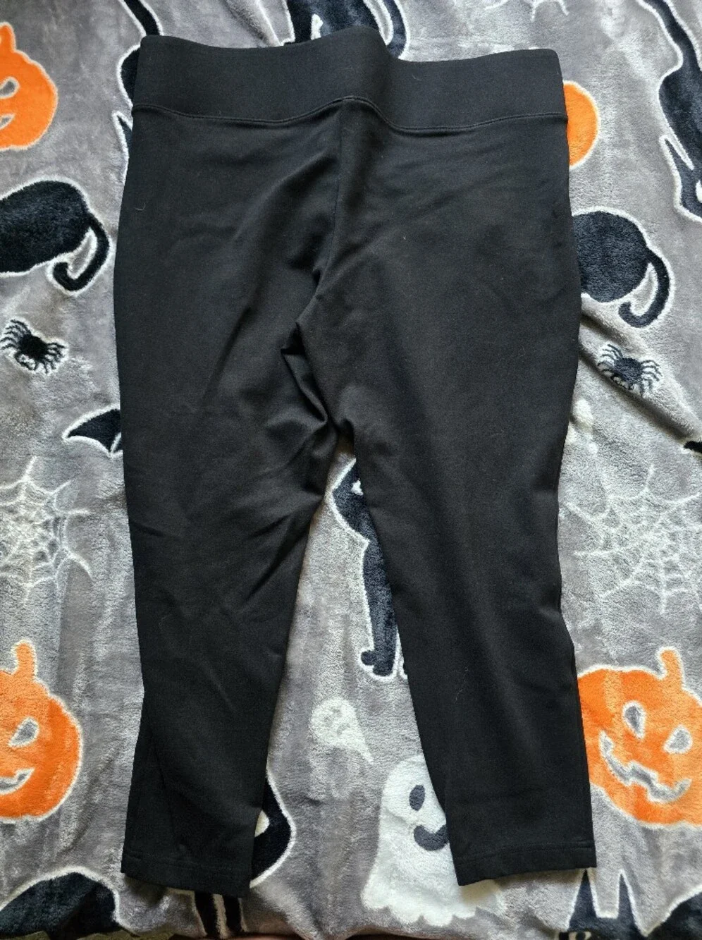 Torrid Pixie Ponte Leggings Black Size 2R